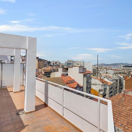 B&B Hotel Comarca de Vigo Buitenkant foto