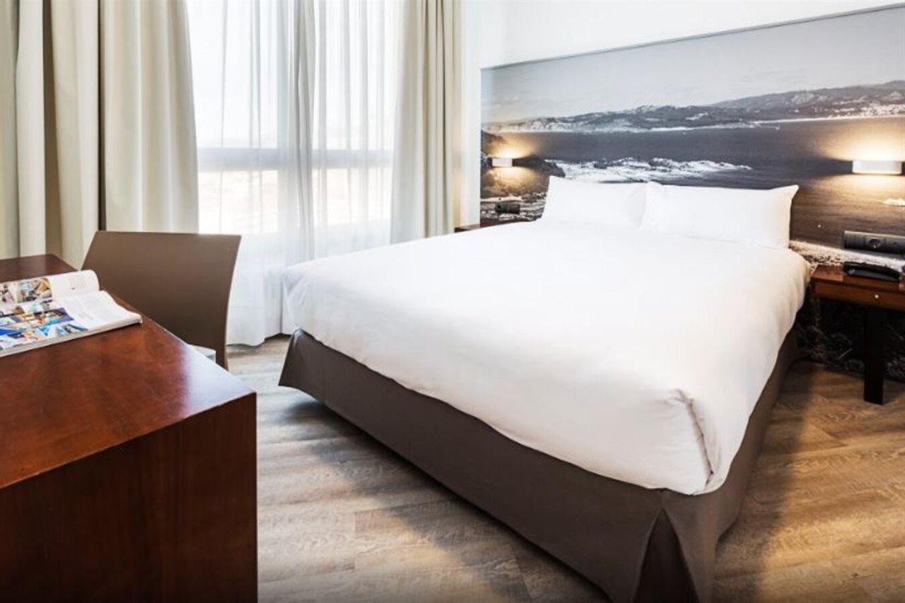 B&B Hotel Comarca de Vigo Buitenkant foto