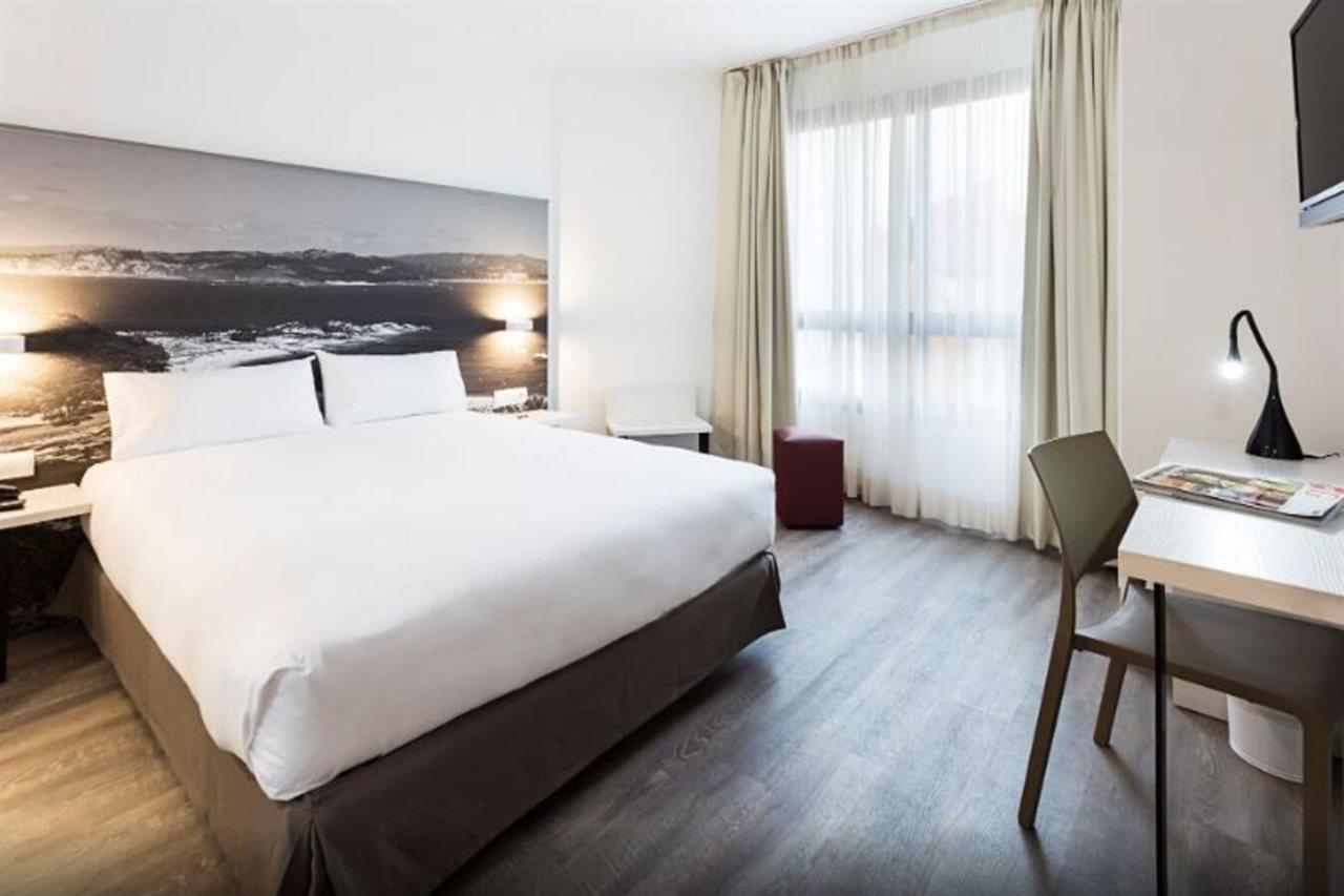 B&B Hotel Comarca de Vigo Buitenkant foto