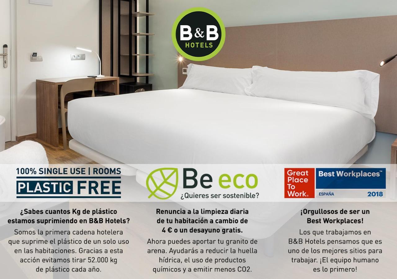 B&B Hotel Comarca de Vigo Buitenkant foto