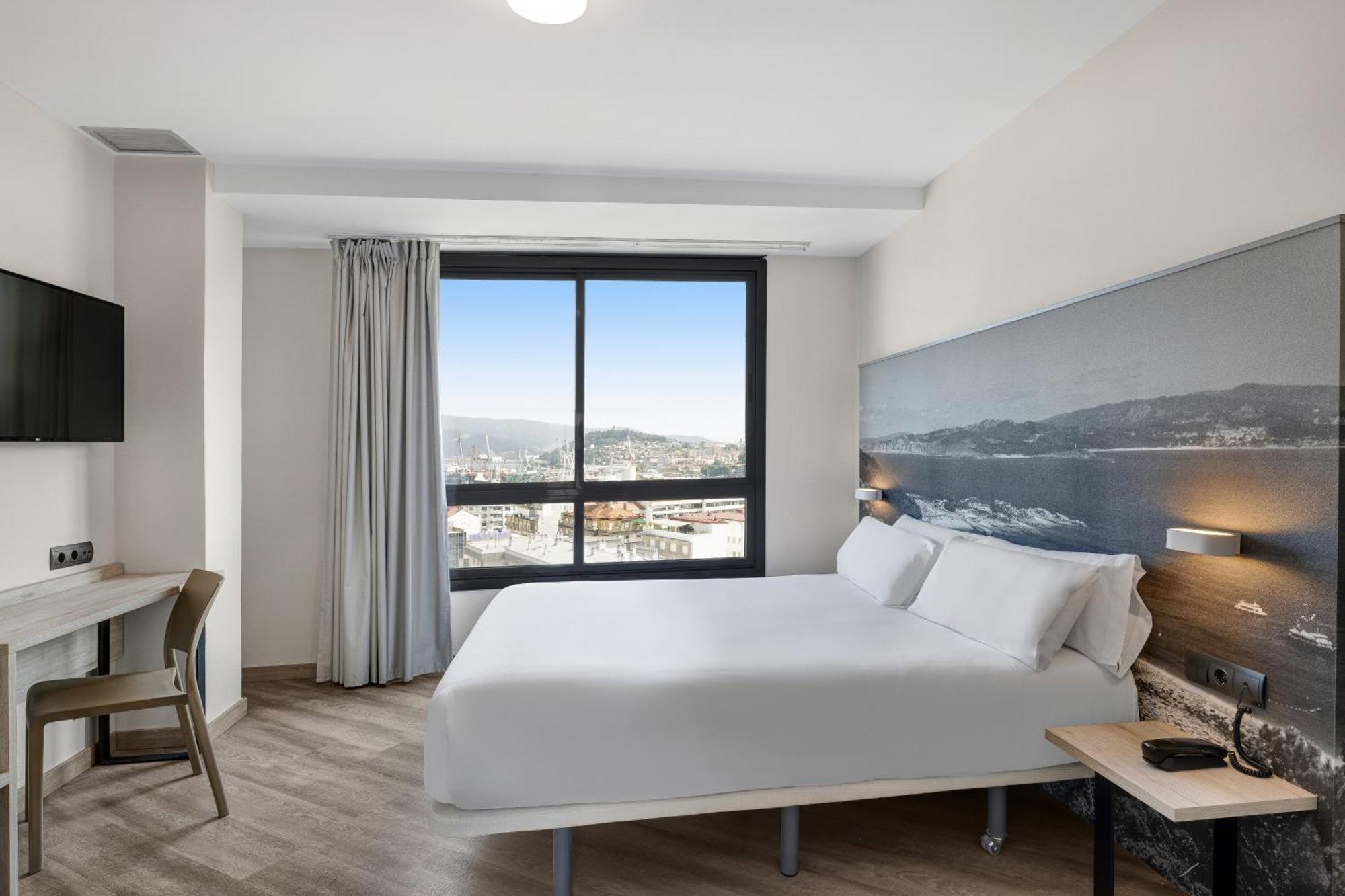 B&B Hotel Comarca de Vigo Buitenkant foto