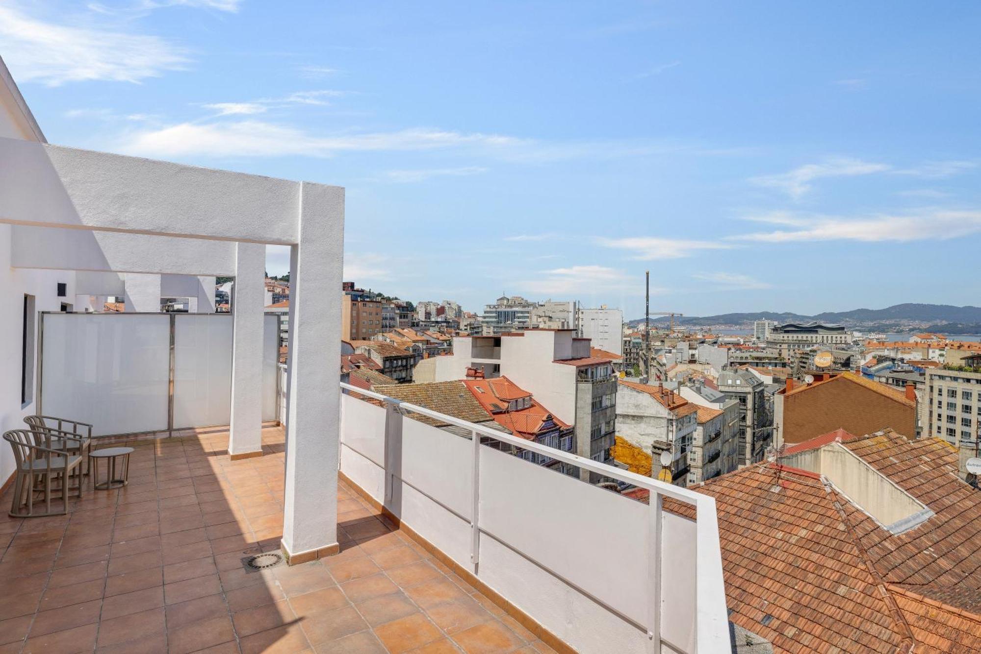 B&B Hotel Comarca de Vigo Buitenkant foto