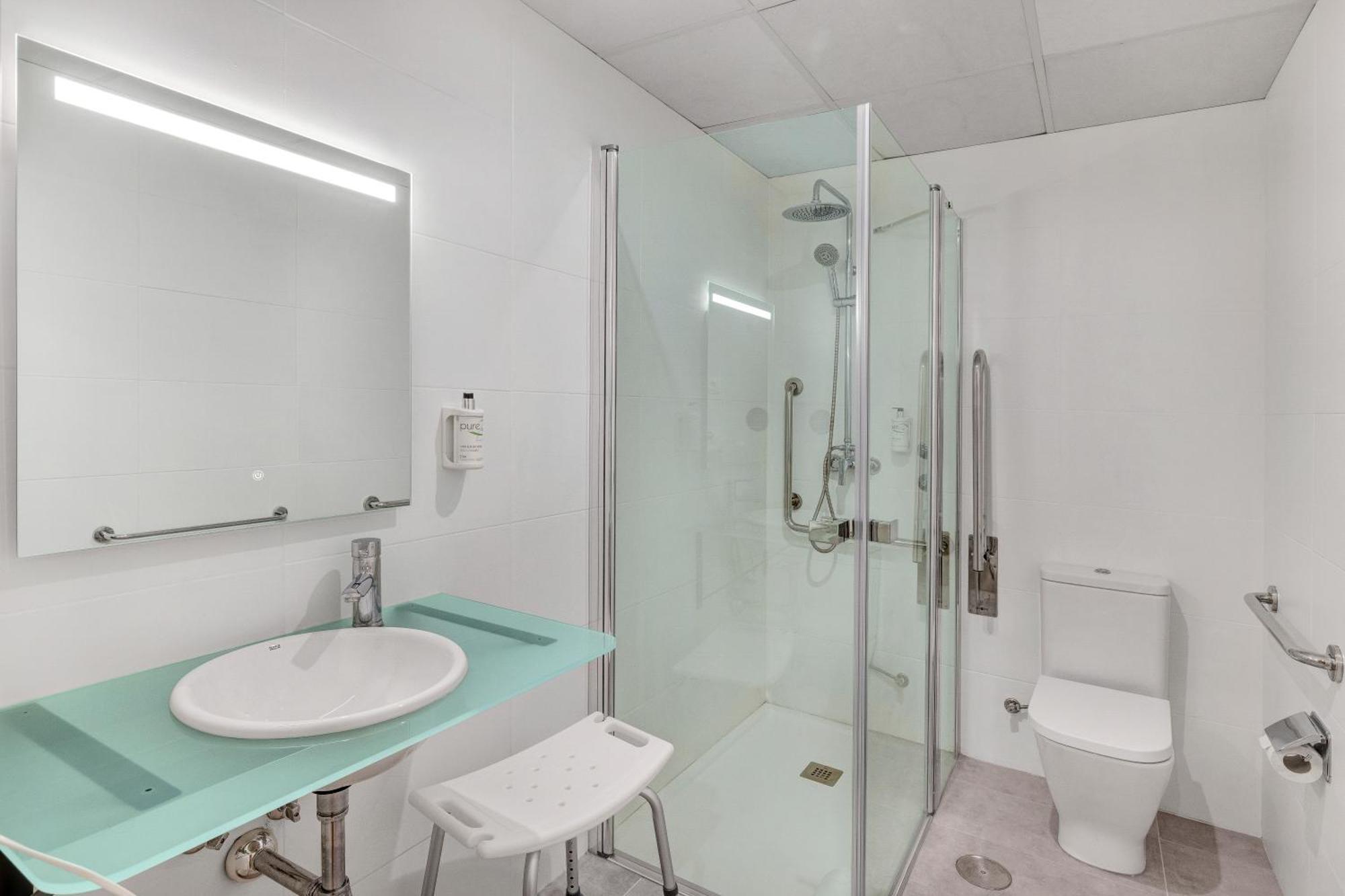 B&B Hotel Comarca de Vigo Buitenkant foto