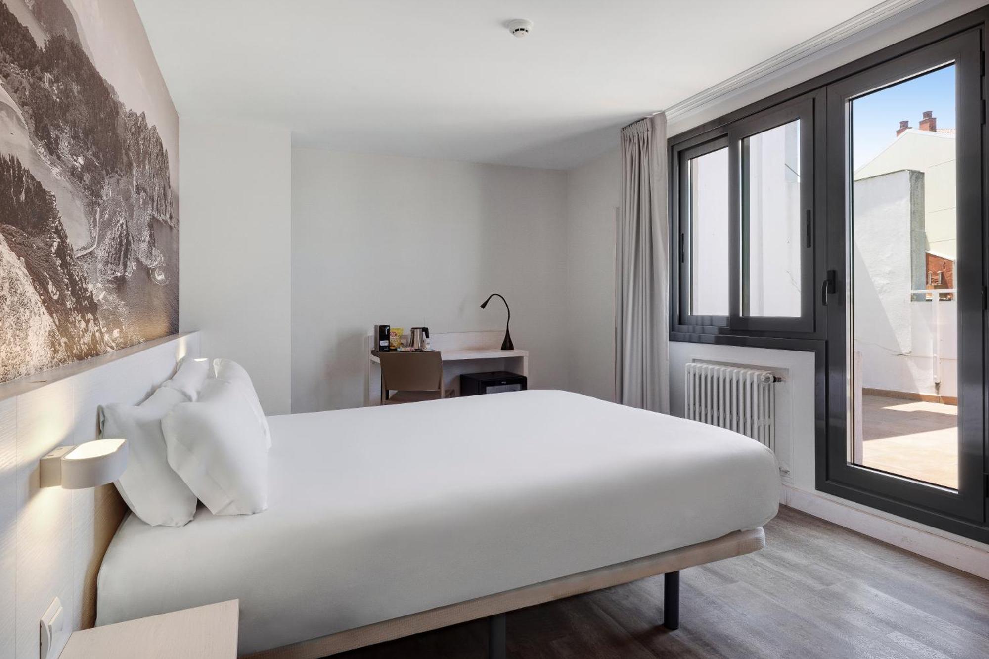 B&B Hotel Comarca de Vigo Buitenkant foto
