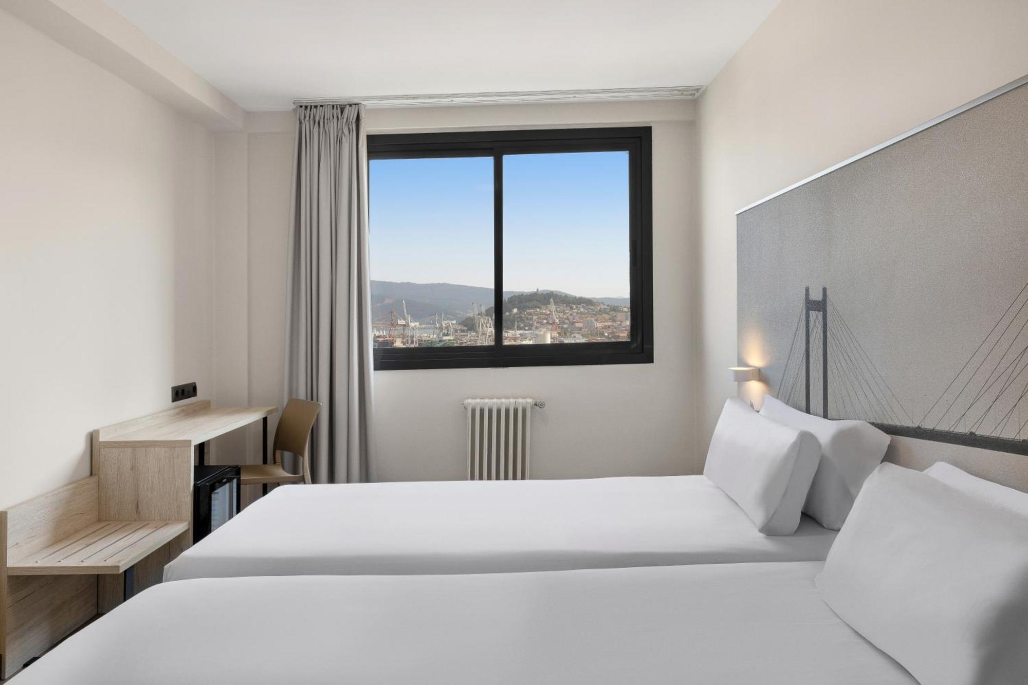 B&B Hotel Comarca de Vigo Buitenkant foto