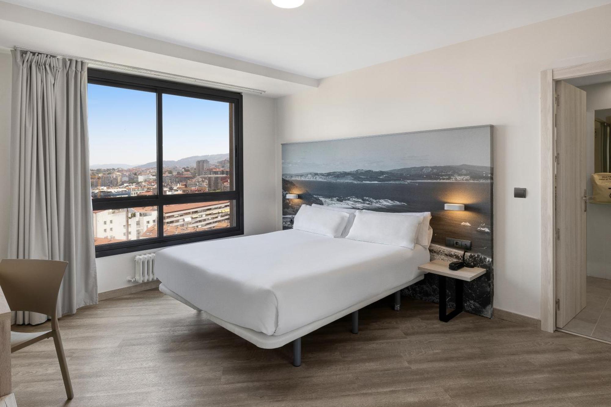 B&B Hotel Comarca de Vigo Buitenkant foto
