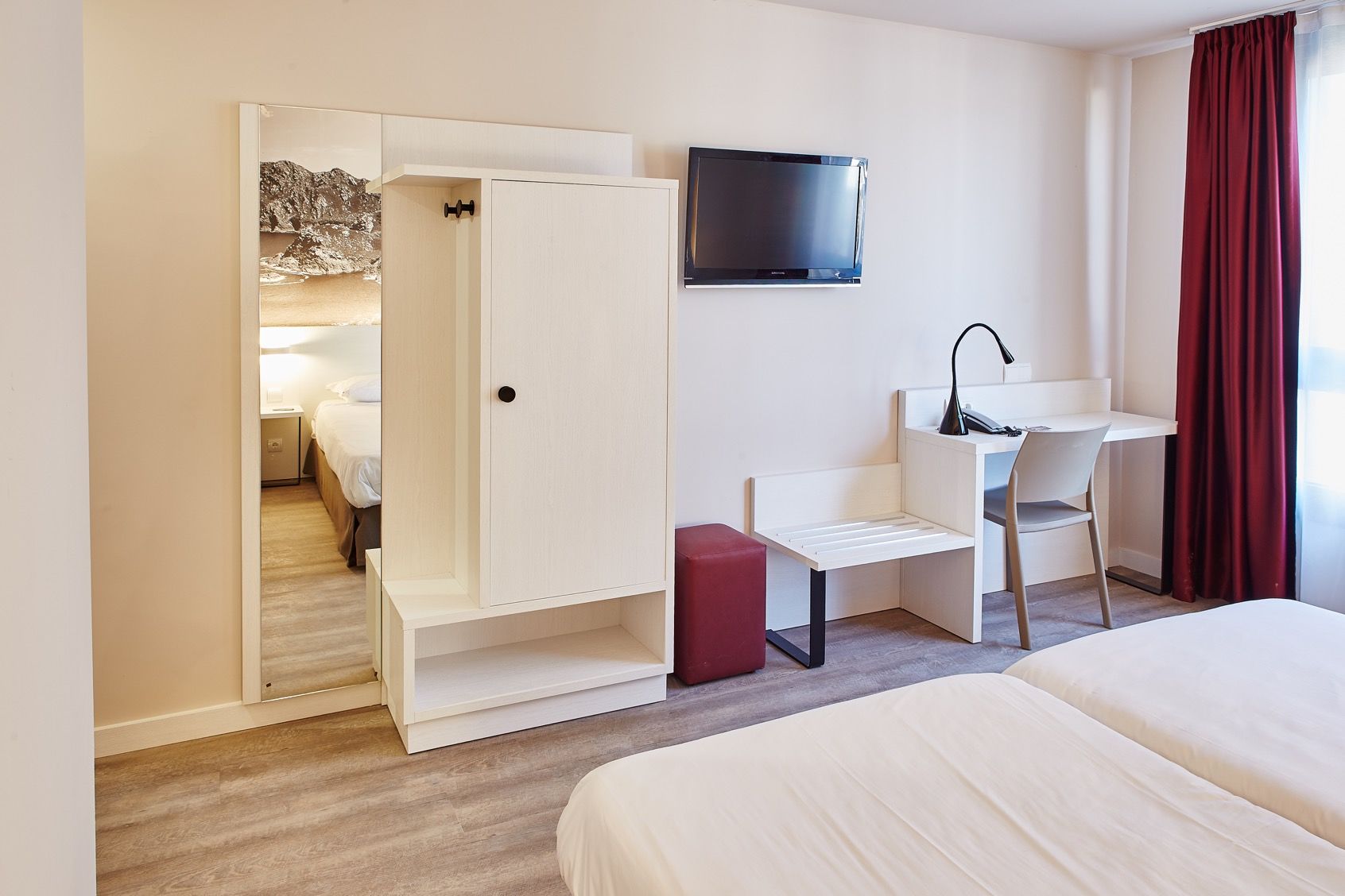 B&B Hotel Comarca de Vigo Kamer foto
