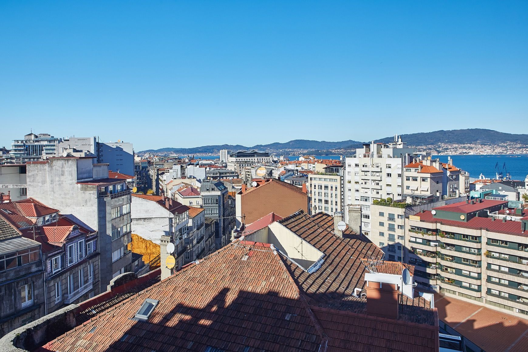 B&B Hotel Comarca de Vigo Buitenkant foto