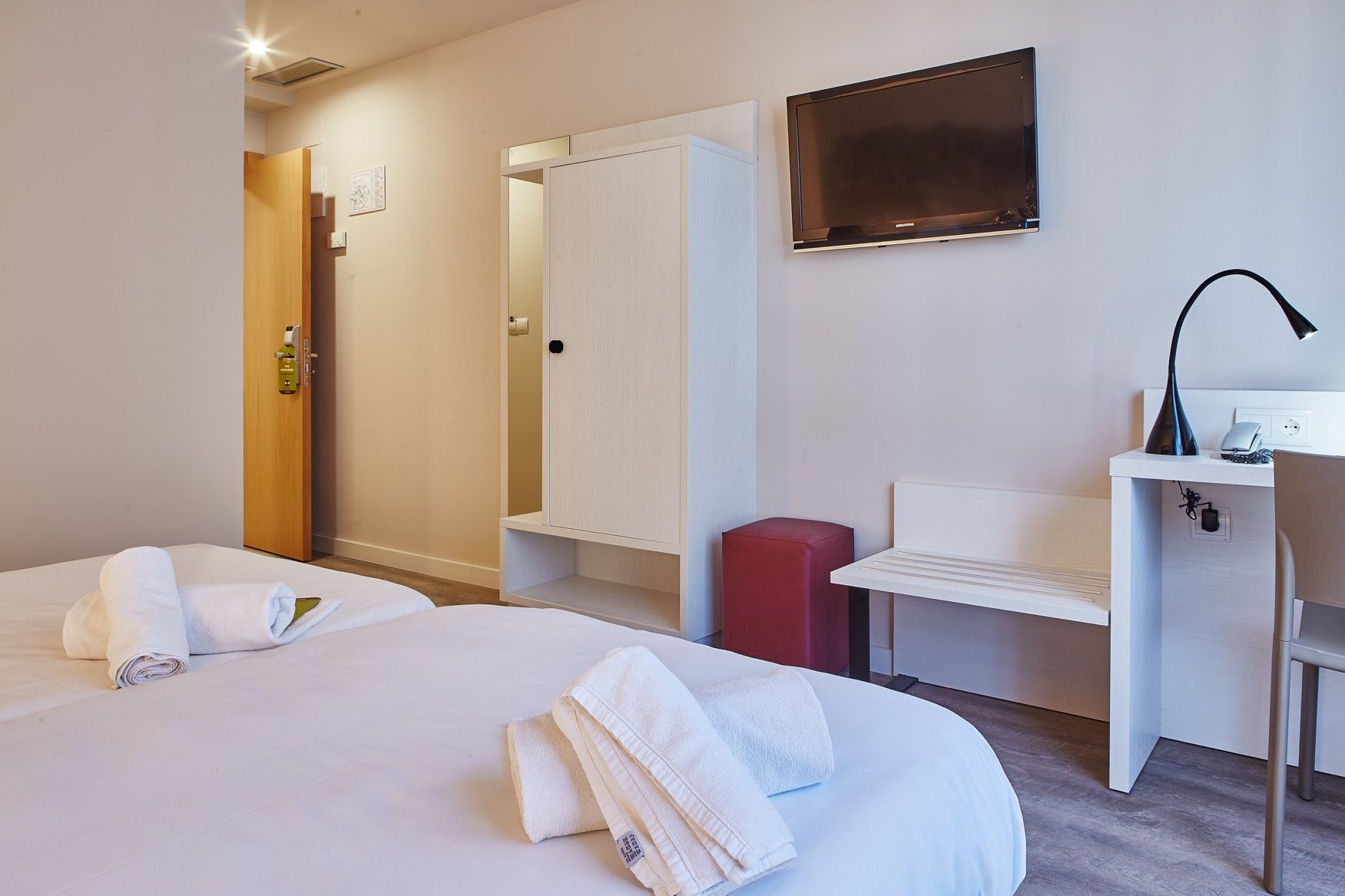 B&B Hotel Comarca de Vigo Kamer foto
