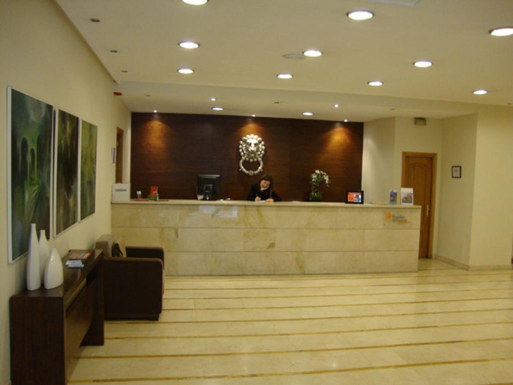 B&B Hotel Comarca de Vigo Buitenkant foto