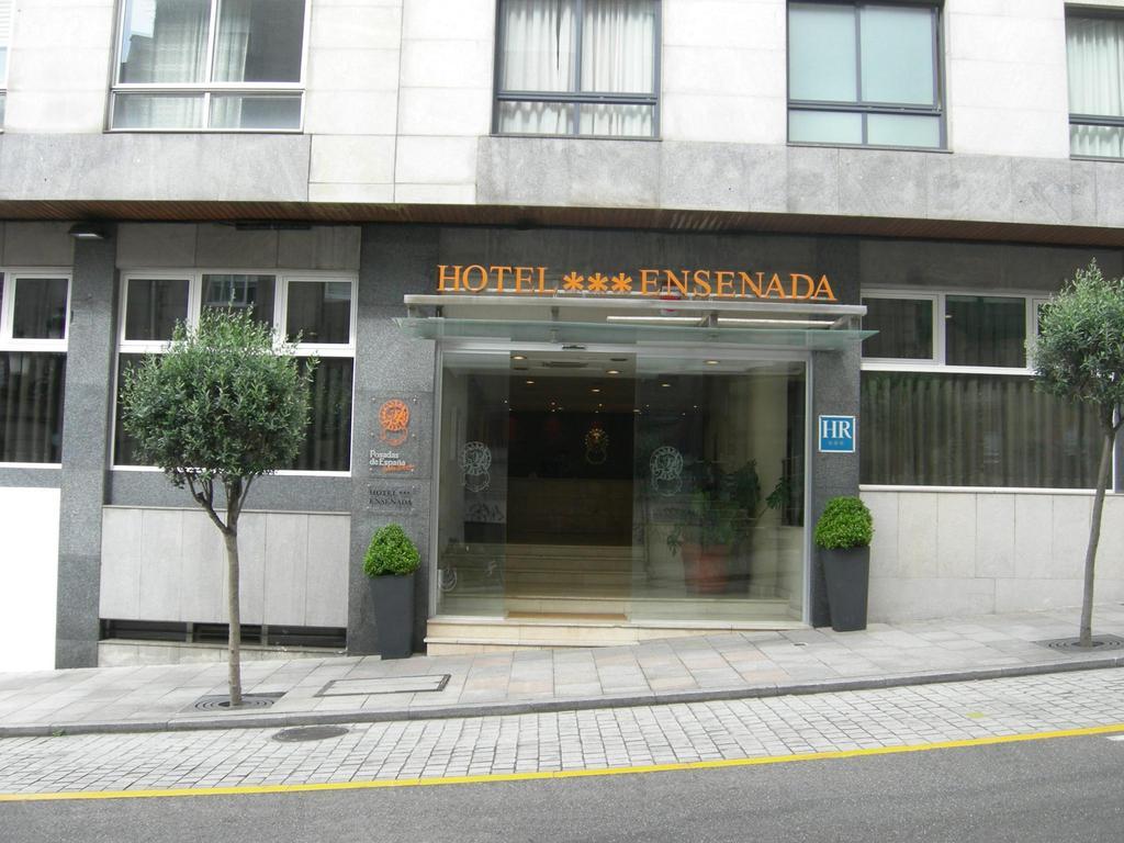 B&B Hotel Comarca de Vigo Buitenkant foto