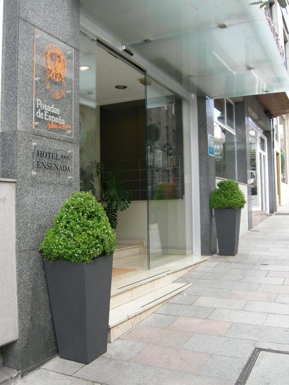 B&B Hotel Comarca de Vigo Buitenkant foto