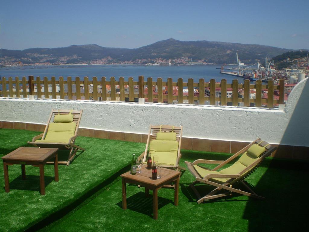 B&B Hotel Comarca de Vigo Buitenkant foto