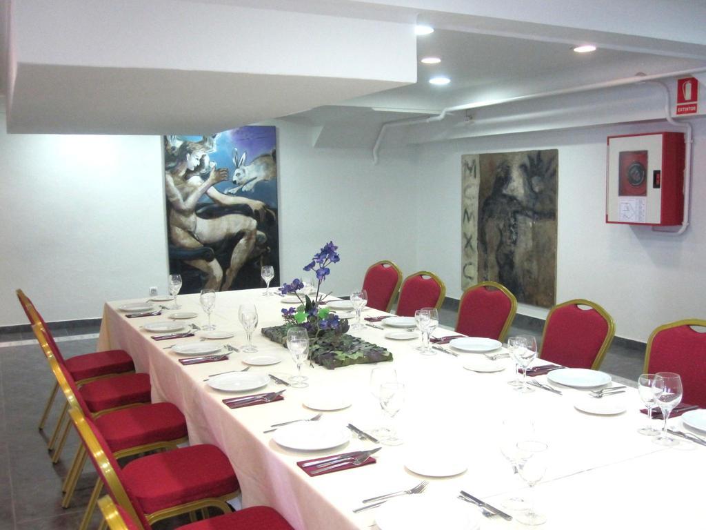 B&B Hotel Comarca de Vigo Buitenkant foto