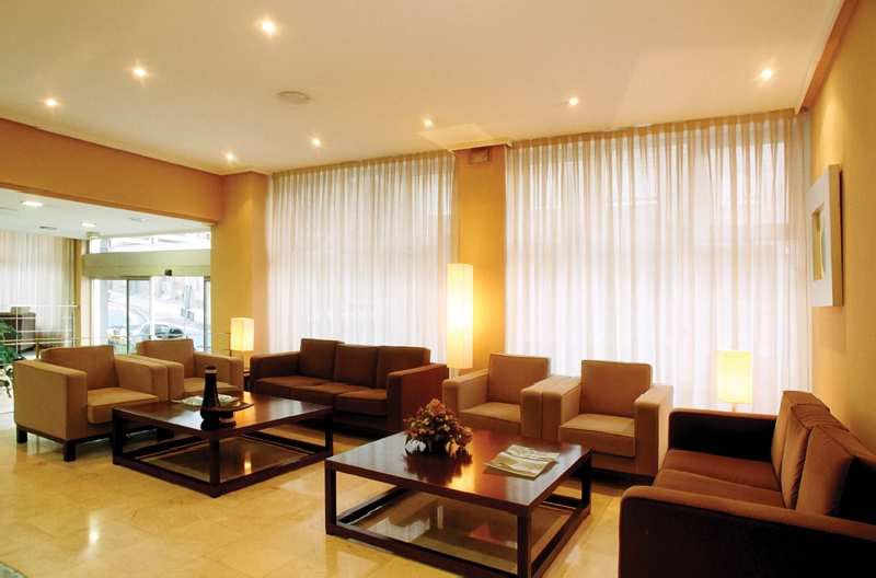 B&B Hotel Comarca de Vigo Buitenkant foto