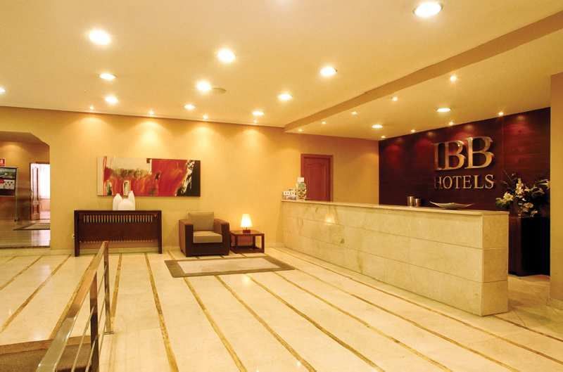 B&B Hotel Comarca de Vigo Buitenkant foto
