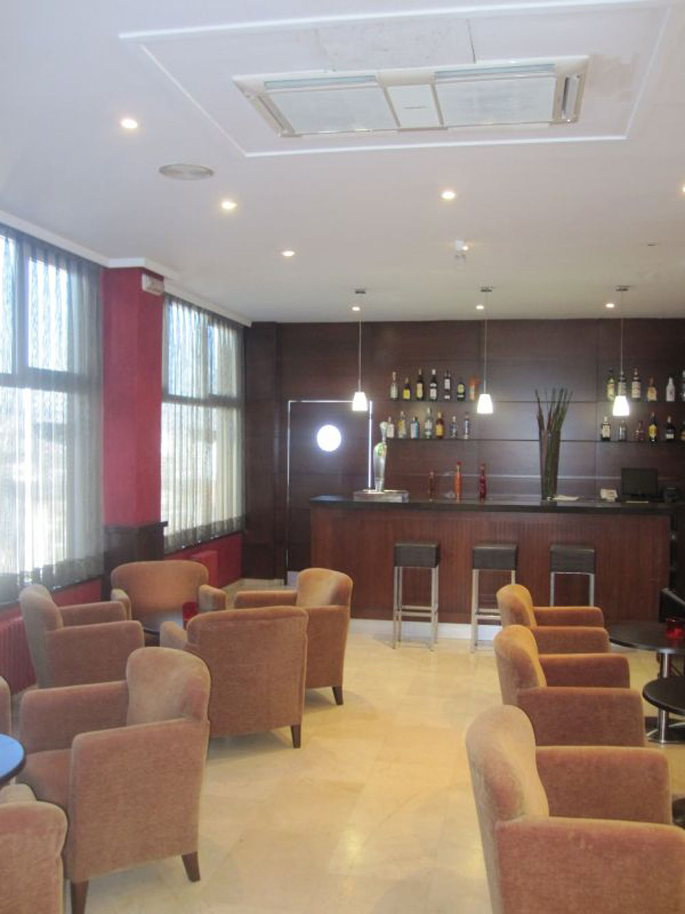 B&B Hotel Comarca de Vigo Buitenkant foto