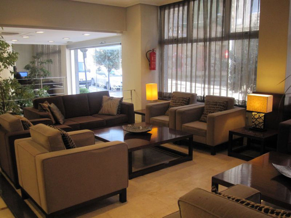 B&B Hotel Comarca de Vigo Buitenkant foto