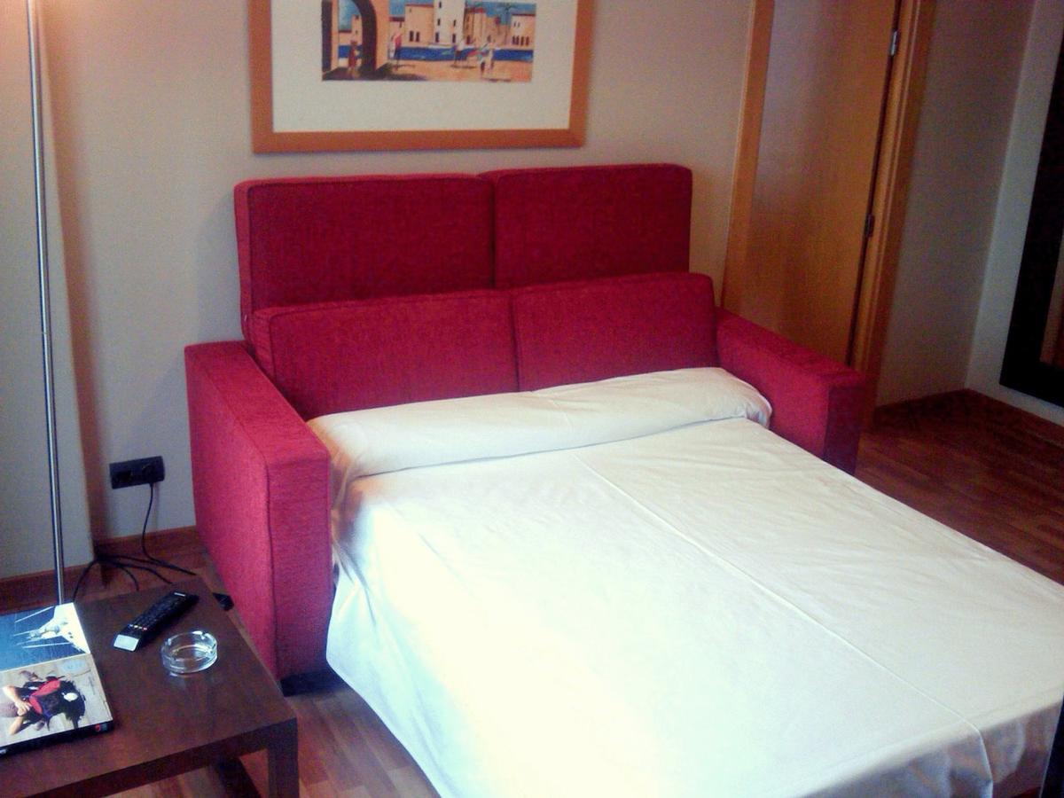 B&B Hotel Comarca de Vigo Kamer foto