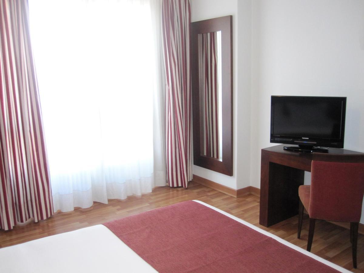 B&B Hotel Comarca de Vigo Kamer foto