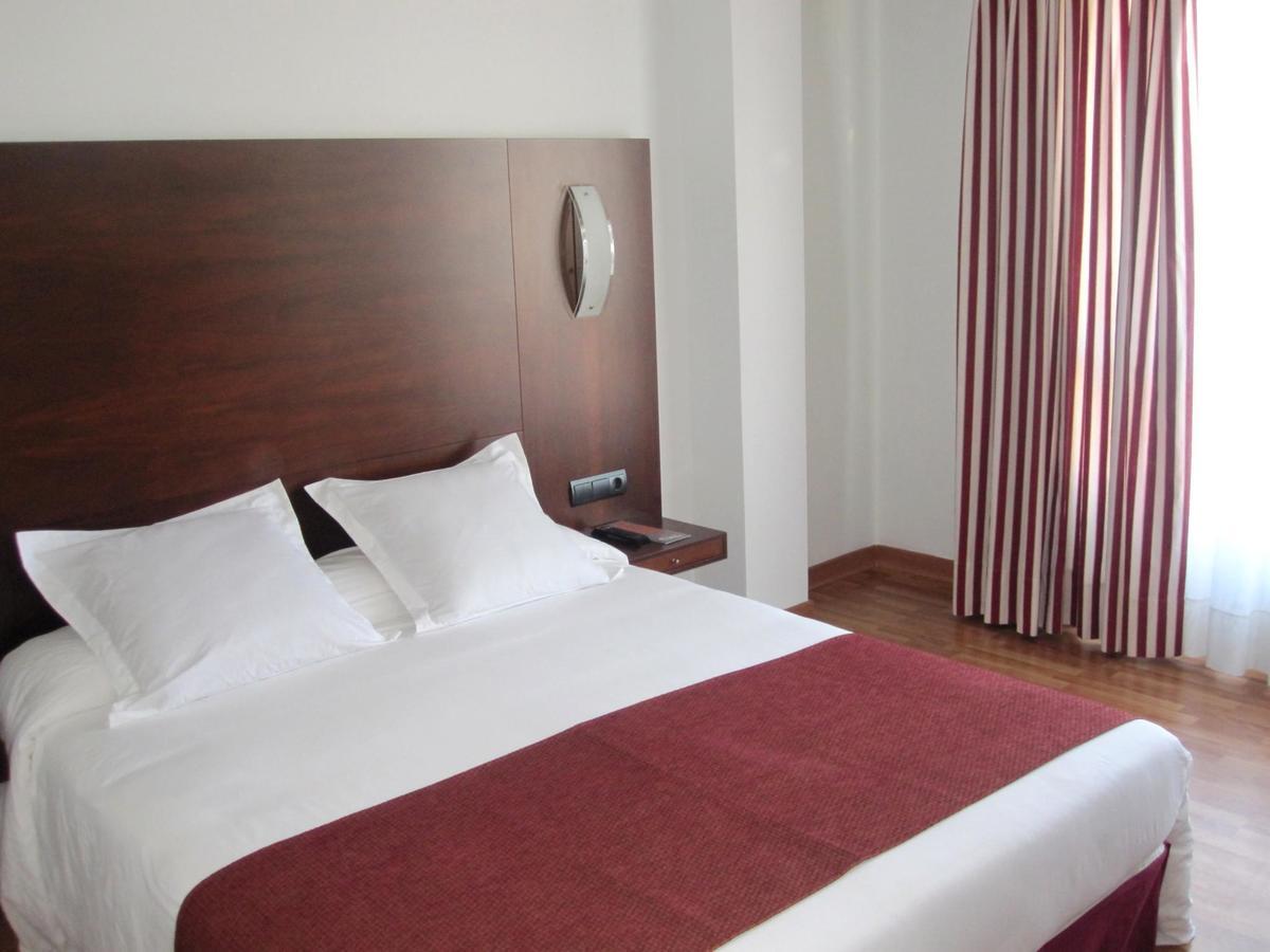 B&B Hotel Comarca de Vigo Kamer foto
