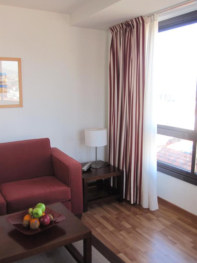B&B Hotel Comarca de Vigo Kamer foto