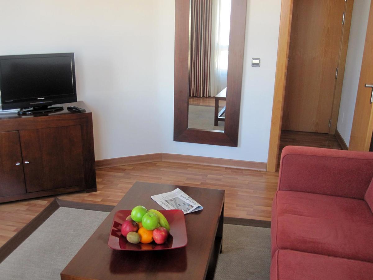 B&B Hotel Comarca de Vigo Kamer foto