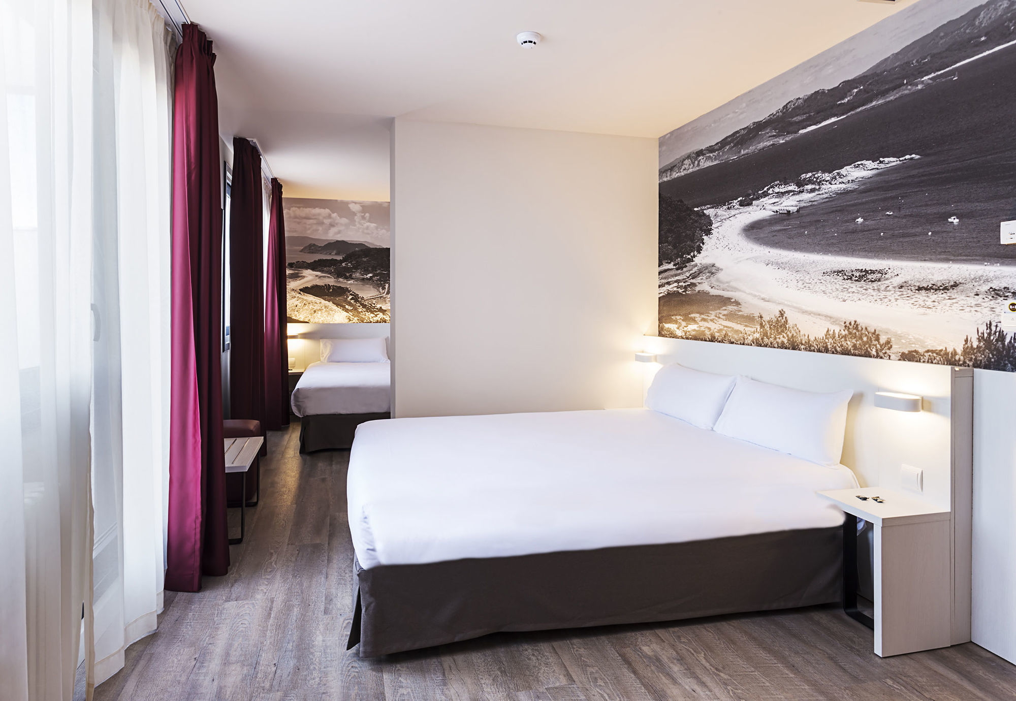 B&B Hotel Comarca de Vigo Buitenkant foto