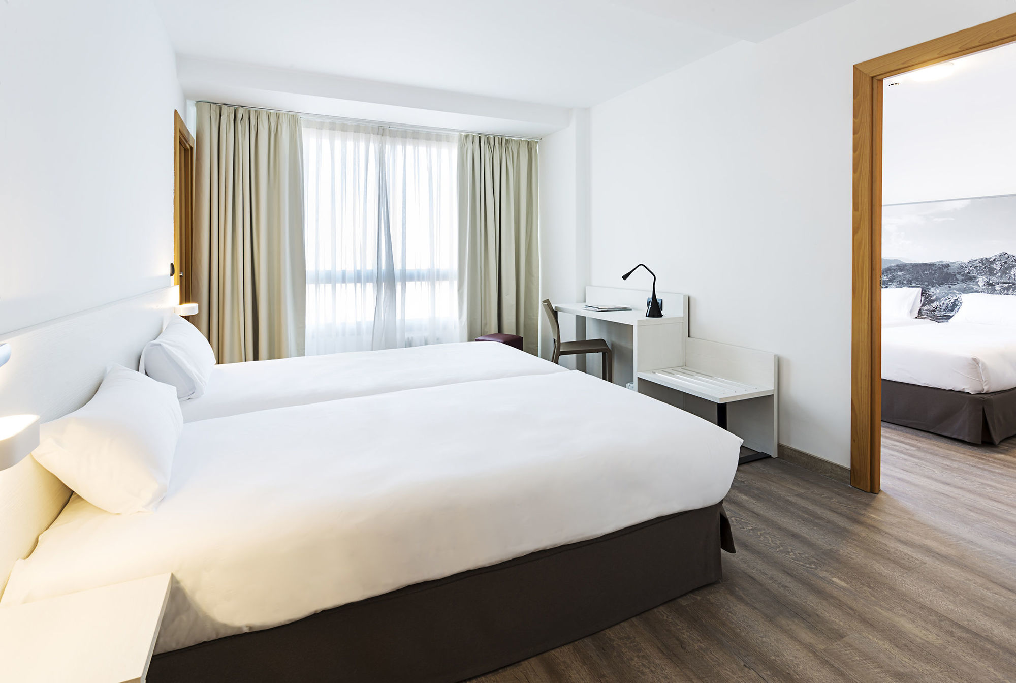 B&B Hotel Comarca de Vigo Buitenkant foto